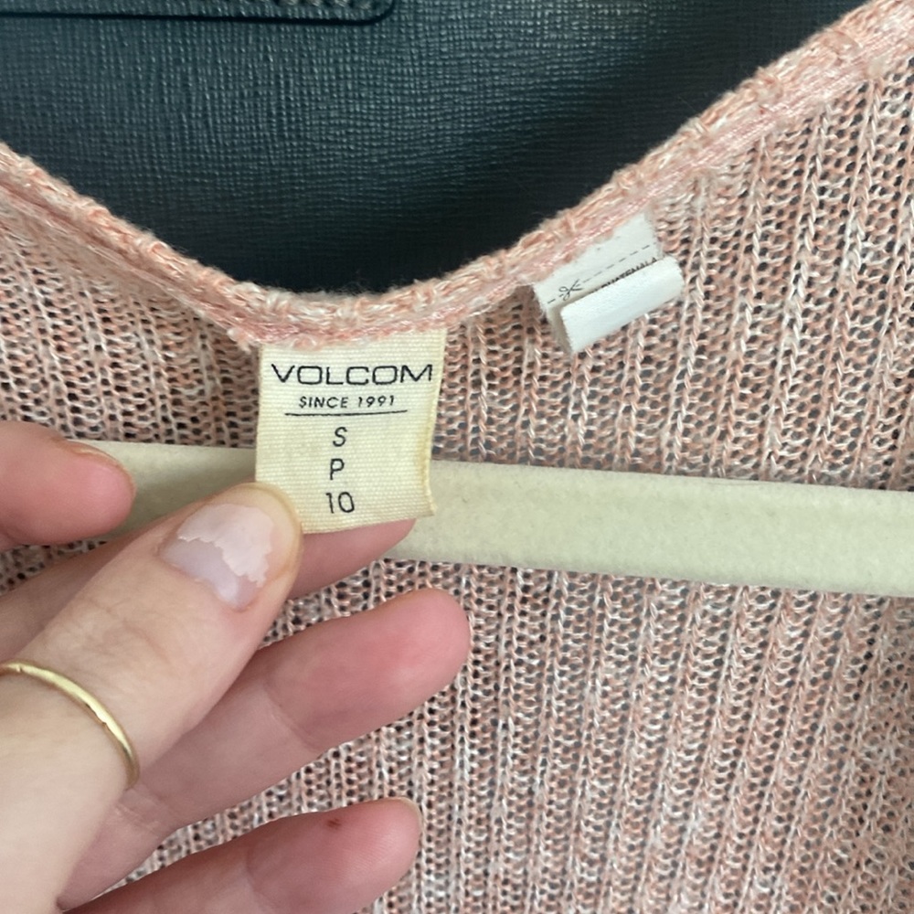 Volcom Waterfall Cardigan - Picture 2 of 2